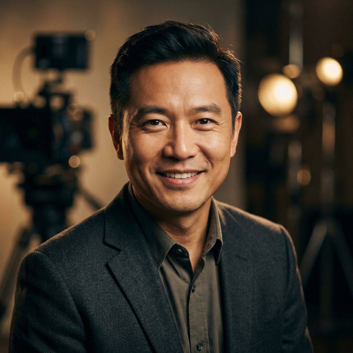 母狗影视导演陈明远