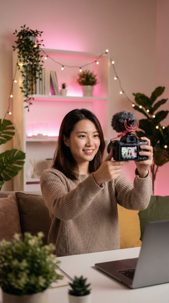 母狗生活视频-居家日常vlog分享